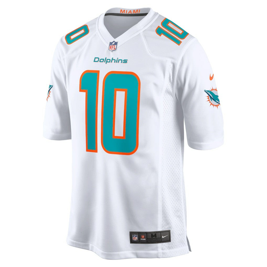 Tyreek Hill Miami Dolphins Game Jersey White
