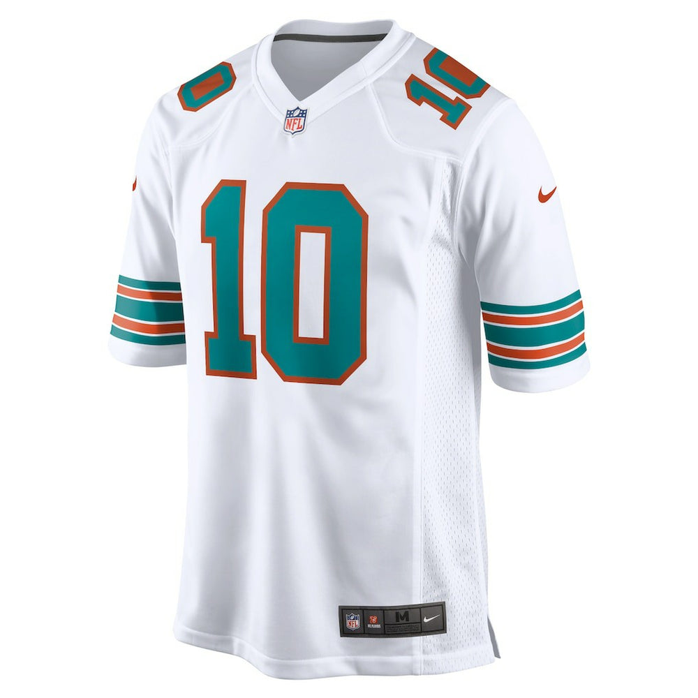 Tyreek Hill Miami Dolphins Alternate Game Jersey White