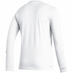 Juventus Team Crest Long Sleeve T-Shirt White sale
