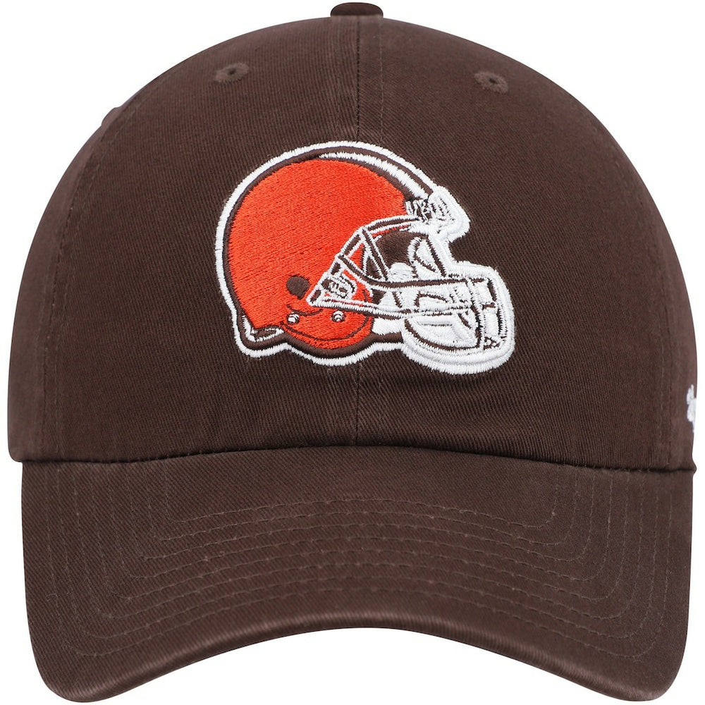 Cleveland Browns '47 Secondary Clean Up Adjustable Hat Brown