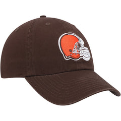Cleveland Browns '47 Secondary Clean Up Adjustable Hat Brown