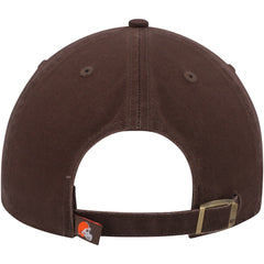 Cleveland Browns '47 Secondary Clean Up Adjustable Hat Brown
