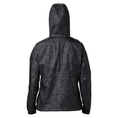 Cincinnati Reds Columbia Women's Flash Forward Full-Zip Windbreaker Jacket - Black Jackets