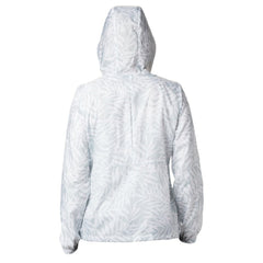 Minnesota Twins Columbia Women's Flash Forward Full-Zip Windbreaker Jacket - Gray Jackets