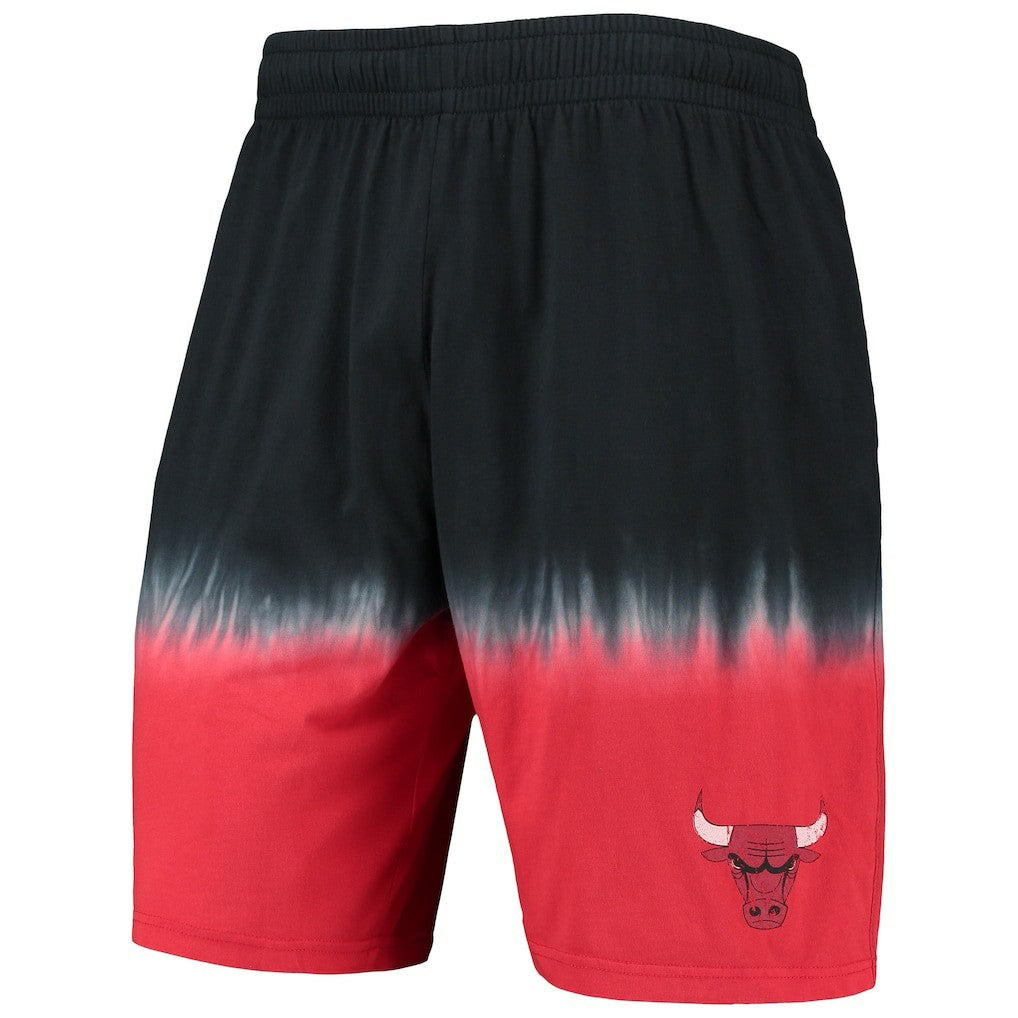 Chicago Bulls Hardwood Classic Authentic Shorts Black/Red
