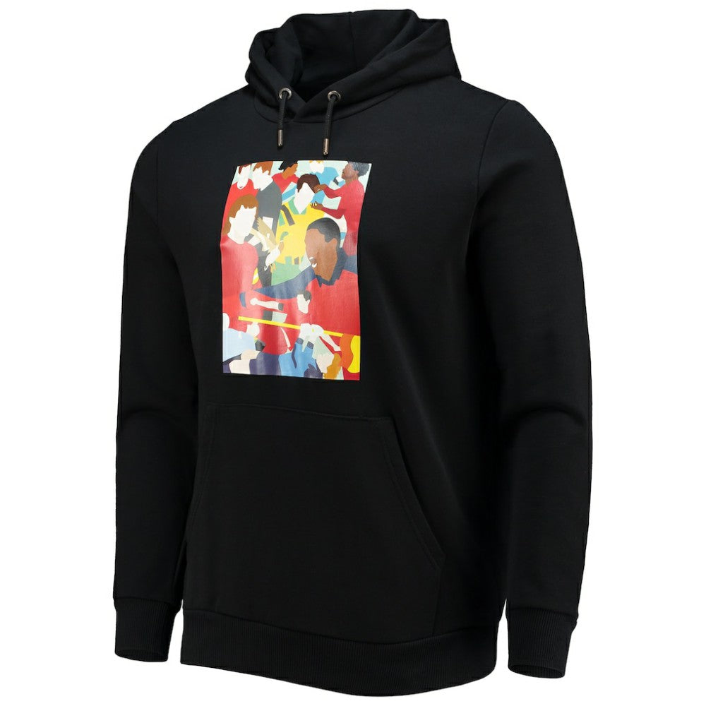 Bayern Munich Hands of God Pullover Hoodie Black sale