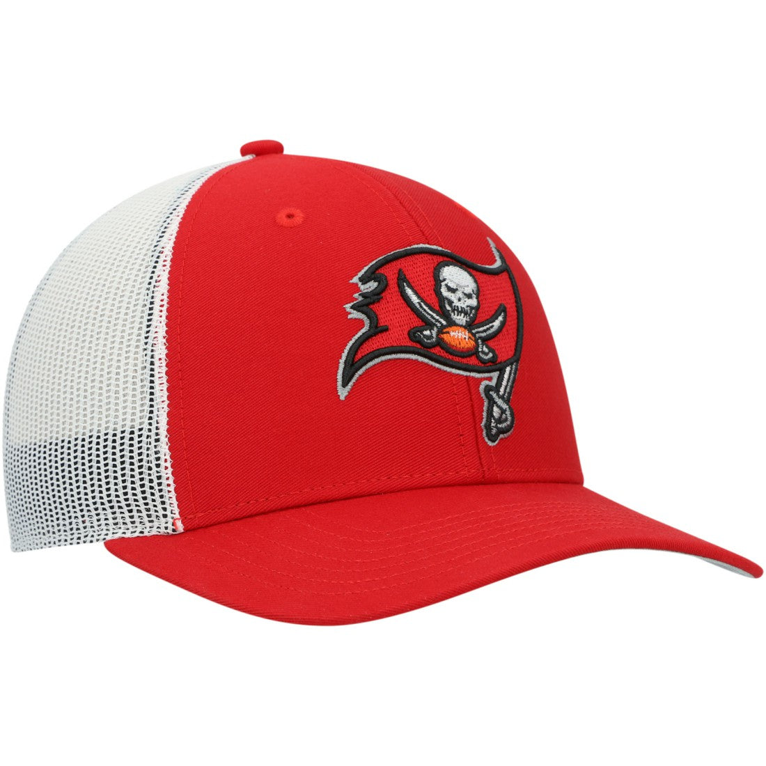 Tampa Bay Buccaneers '47 Youth Adjustable Trucker Hat Red/White