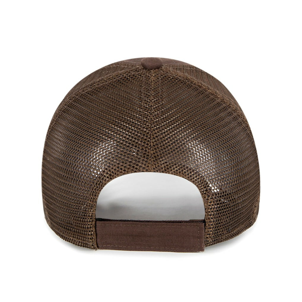 Cleveland Browns '47 Youth Levee MVP Trucker Adjustable Hat Brown