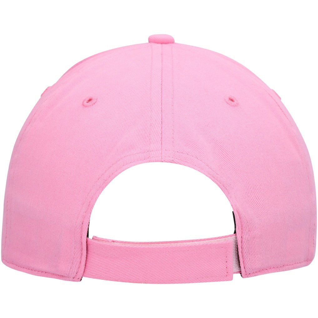 Arizona Cardinals '47 Girls Youth Rose MVP Adjustable Hat Pink