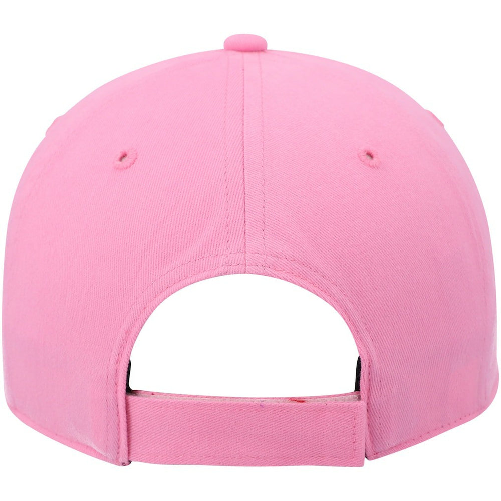 Cincinnati Bengals '47 Girls Youth Rose MVP Adjustable Hat Pink