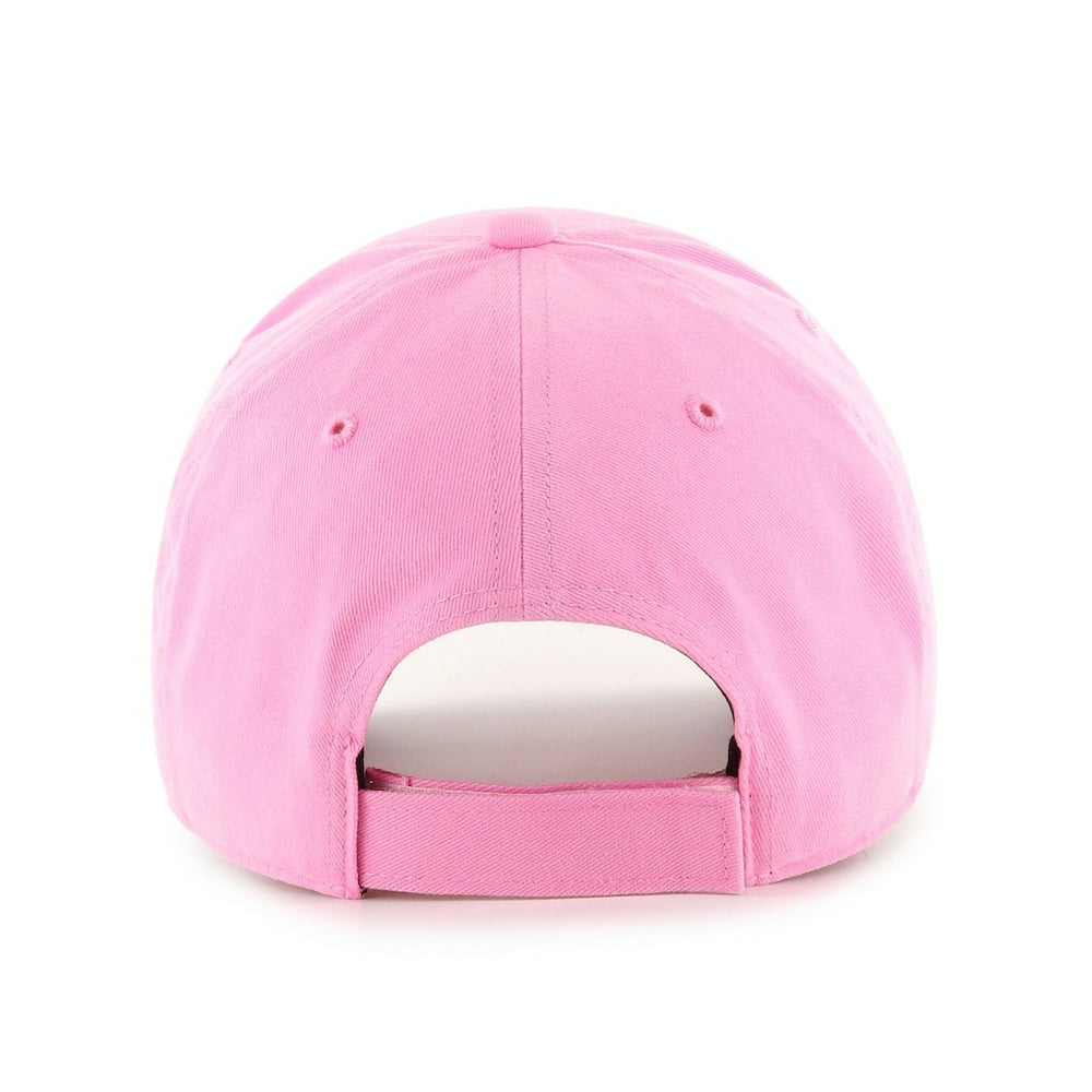 Baltimore Ravens '47 Girls Youth Rose MVP Adjustable Hat Pink