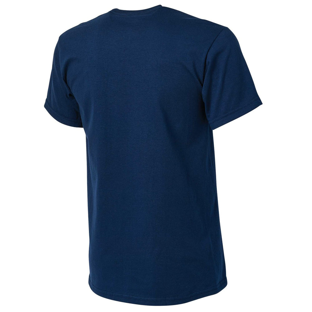 Memphis Grizzlies NBA x Naturel No Caller ID T-Shirt Navy