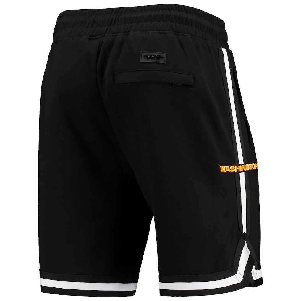 Washington Football Team Pro Standard Core Logo Shorts Black