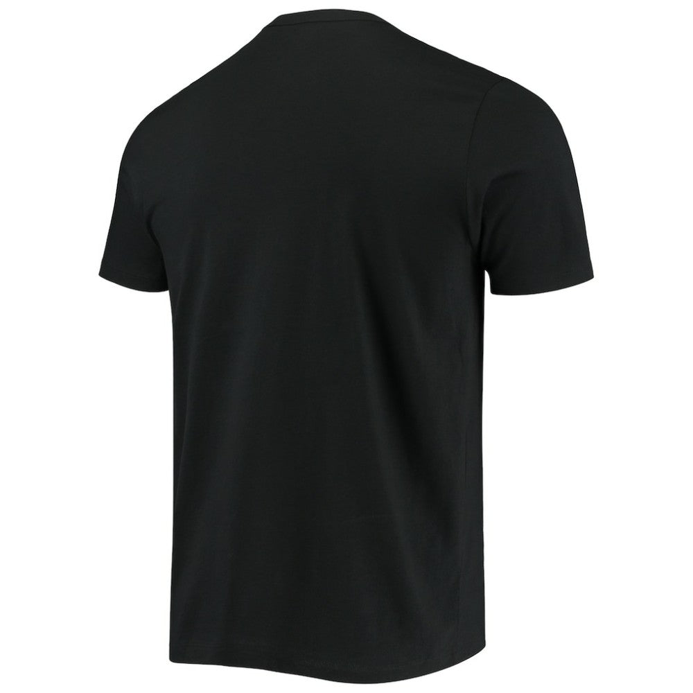 Washington Nationals '47 City Connect Elements Franklin T-Shirt - Black T-shirts