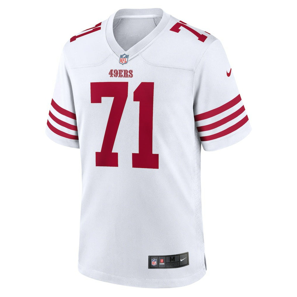 Trent Williams San Francisco 49ers Player Game Jersey White
