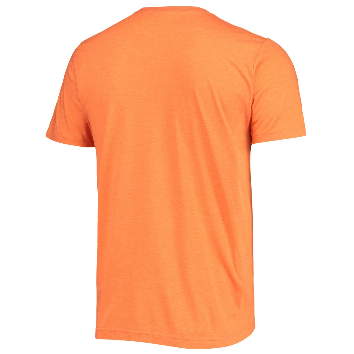 Devin Booker Phoenix Suns Homage Caricature Tri-Blend T-Shirt Heathered Orange