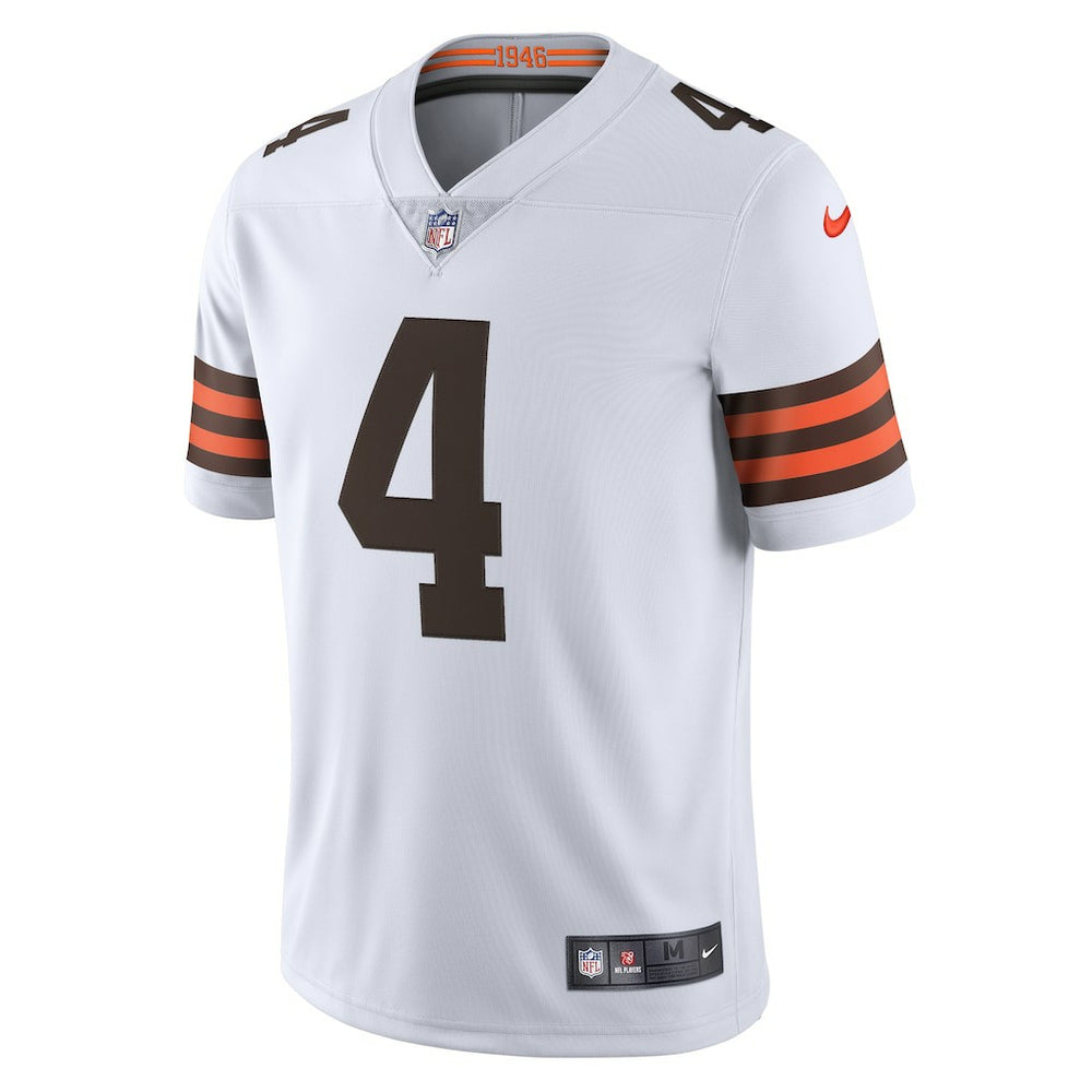 Deshaun Watson Cleveland Browns 2020 Vapor Limited Jersey White