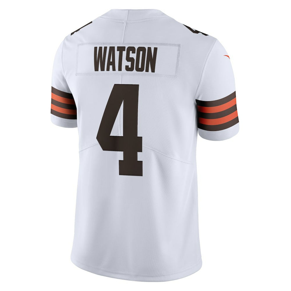 Deshaun Watson Cleveland Browns 2020 Vapor Limited Jersey White