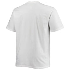 Las Vegas Raiders Big & Tall City Pride T-Shirt White