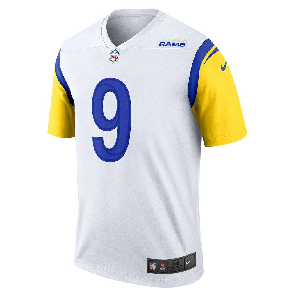 Matthew Stafford Los Angeles Rams Legend Player Performance Top White
