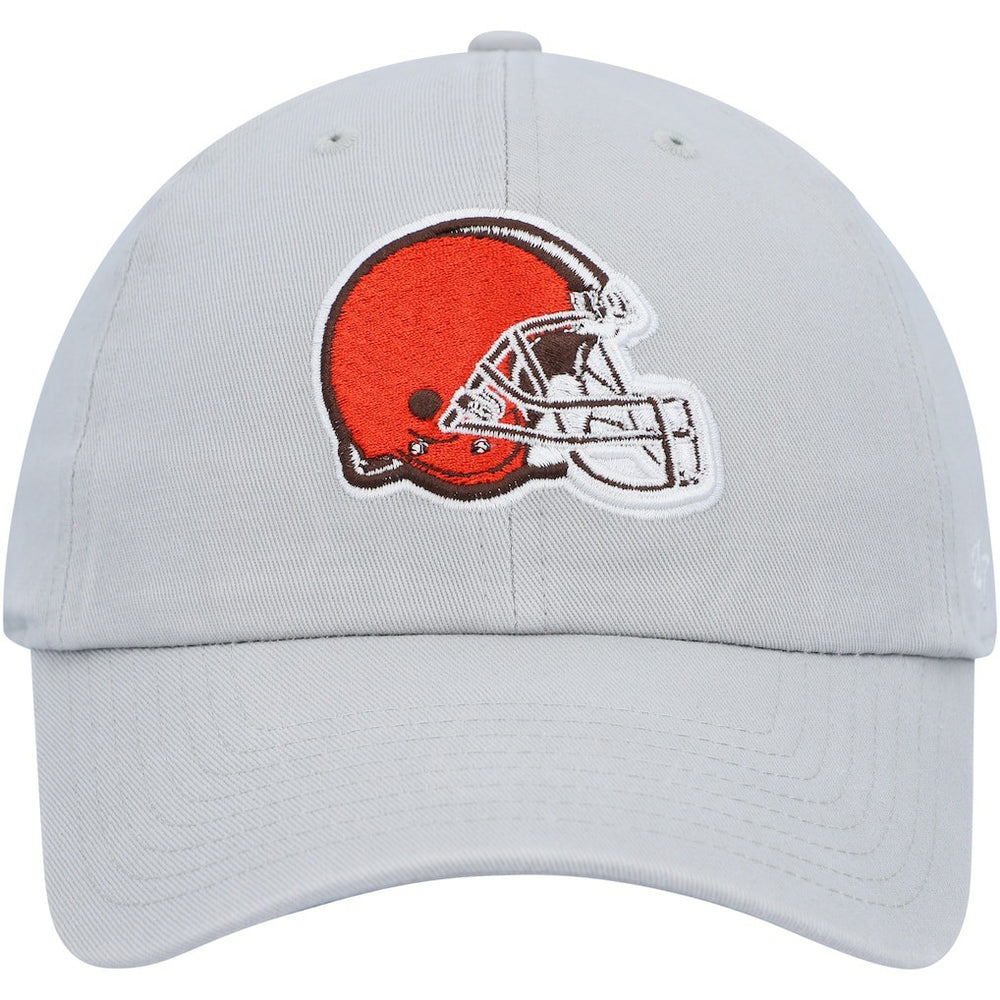 Cleveland Browns '47 Team Clean Up Adjustable Hat Gray