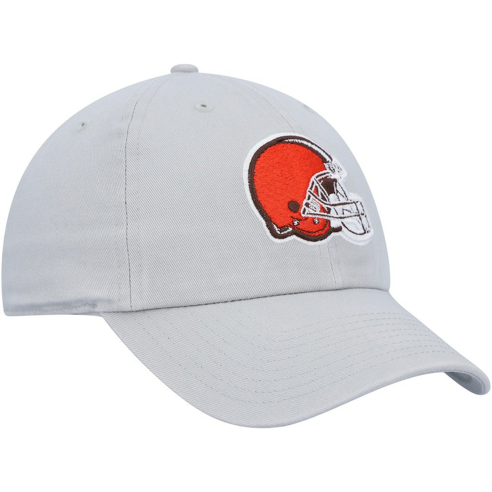Cleveland Browns '47 Team Clean Up Adjustable Hat Gray
