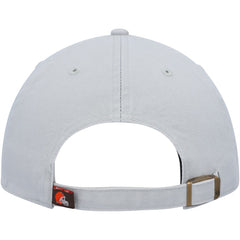 Cleveland Browns '47 Team Clean Up Adjustable Hat Gray