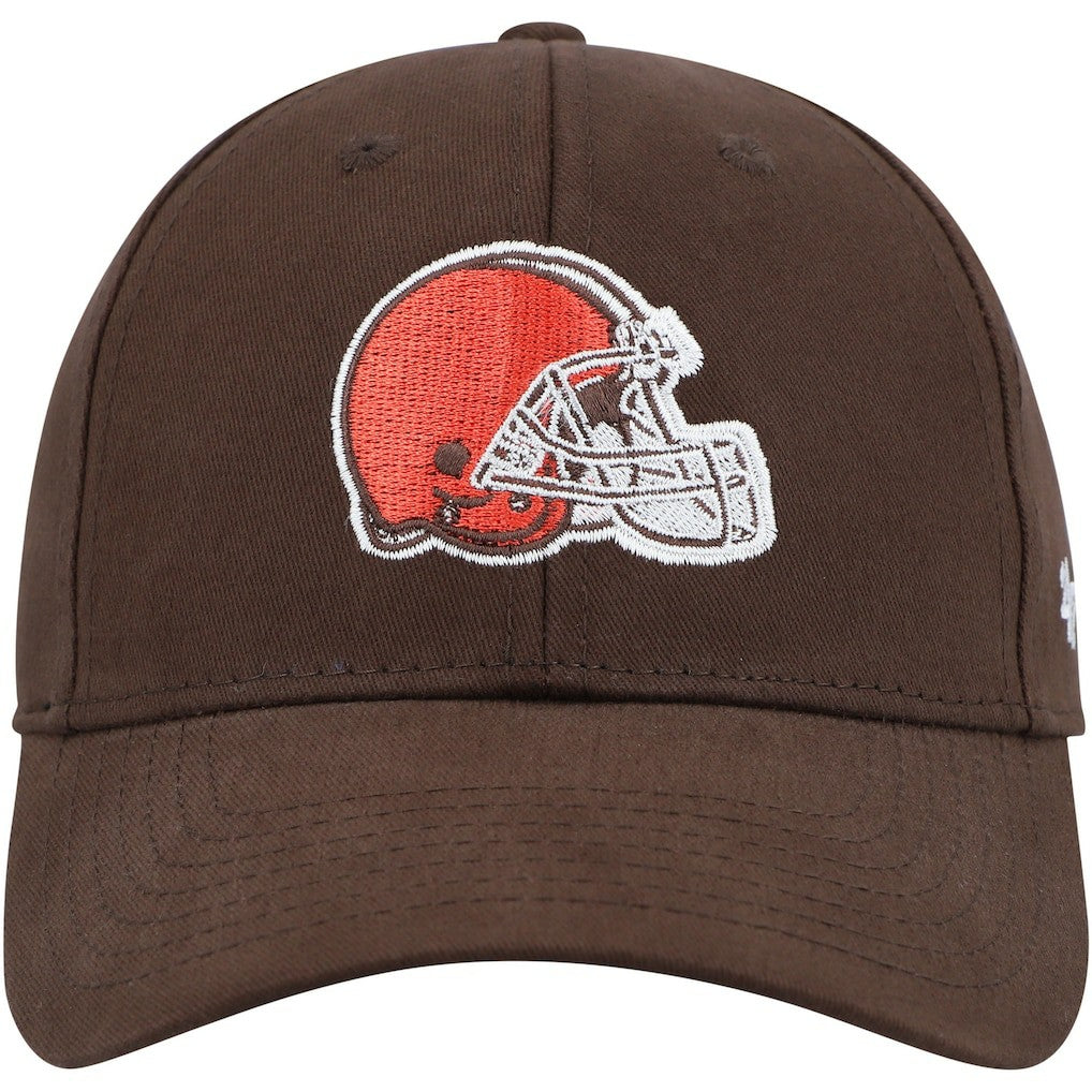 Cleveland Browns '47 Preschool Basic Team MVP Adjustable Hat Brown