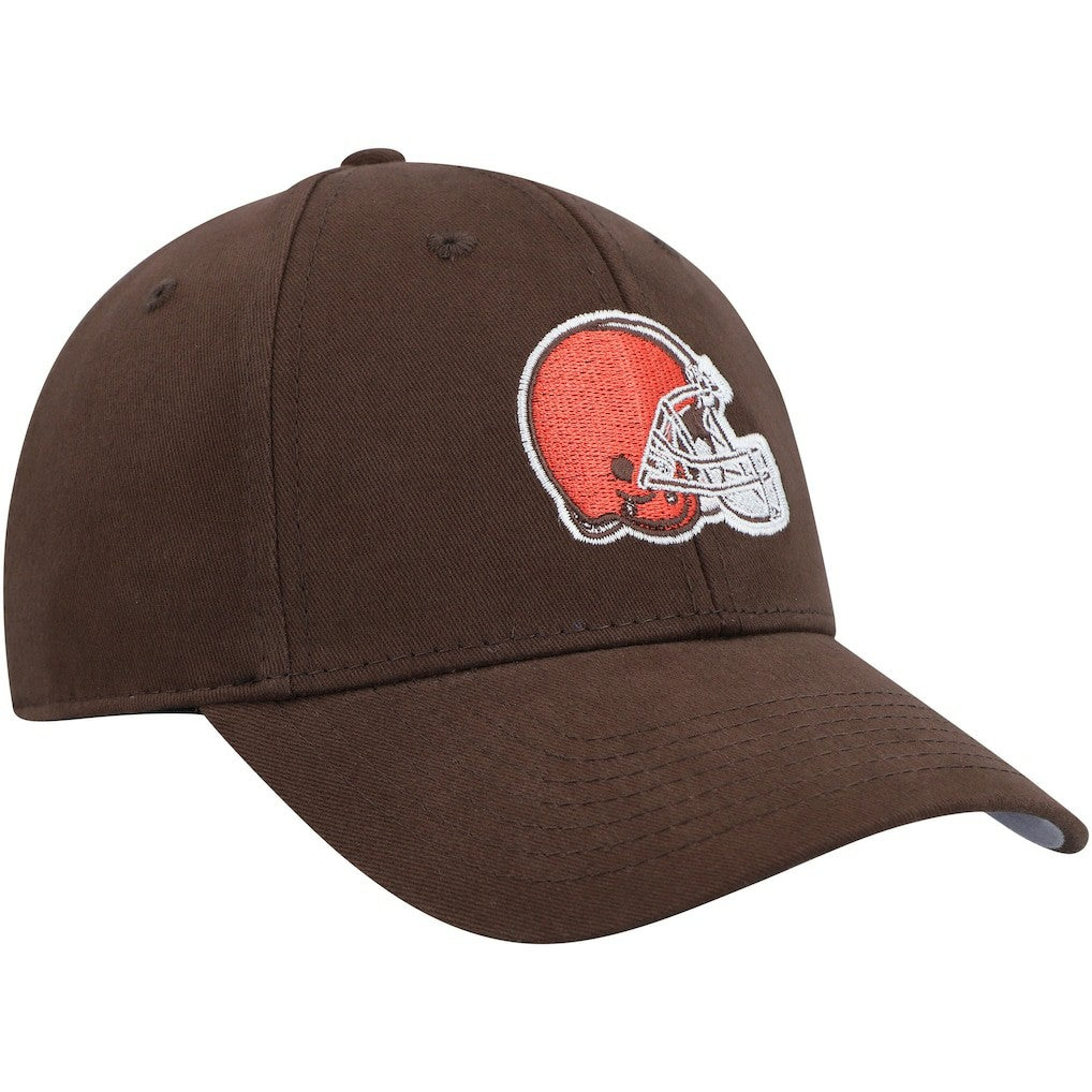 Cleveland Browns '47 Preschool Basic Team MVP Adjustable Hat Brown