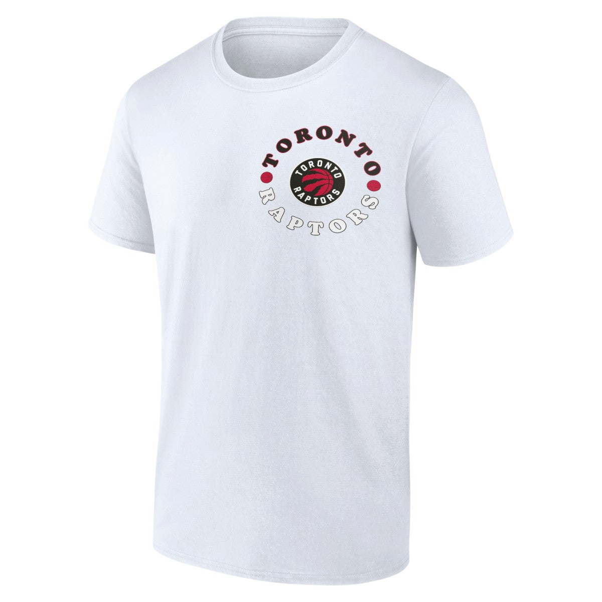 Toronto Raptors Street Collective T-Shirt White