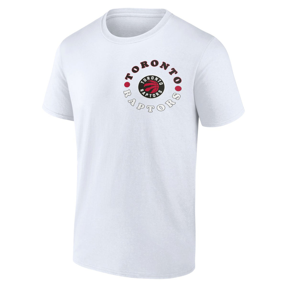 Toronto Raptors Street Collective T-Shirt White