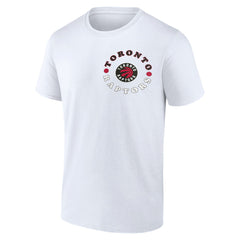 Toronto Raptors Street Collective T-Shirt White