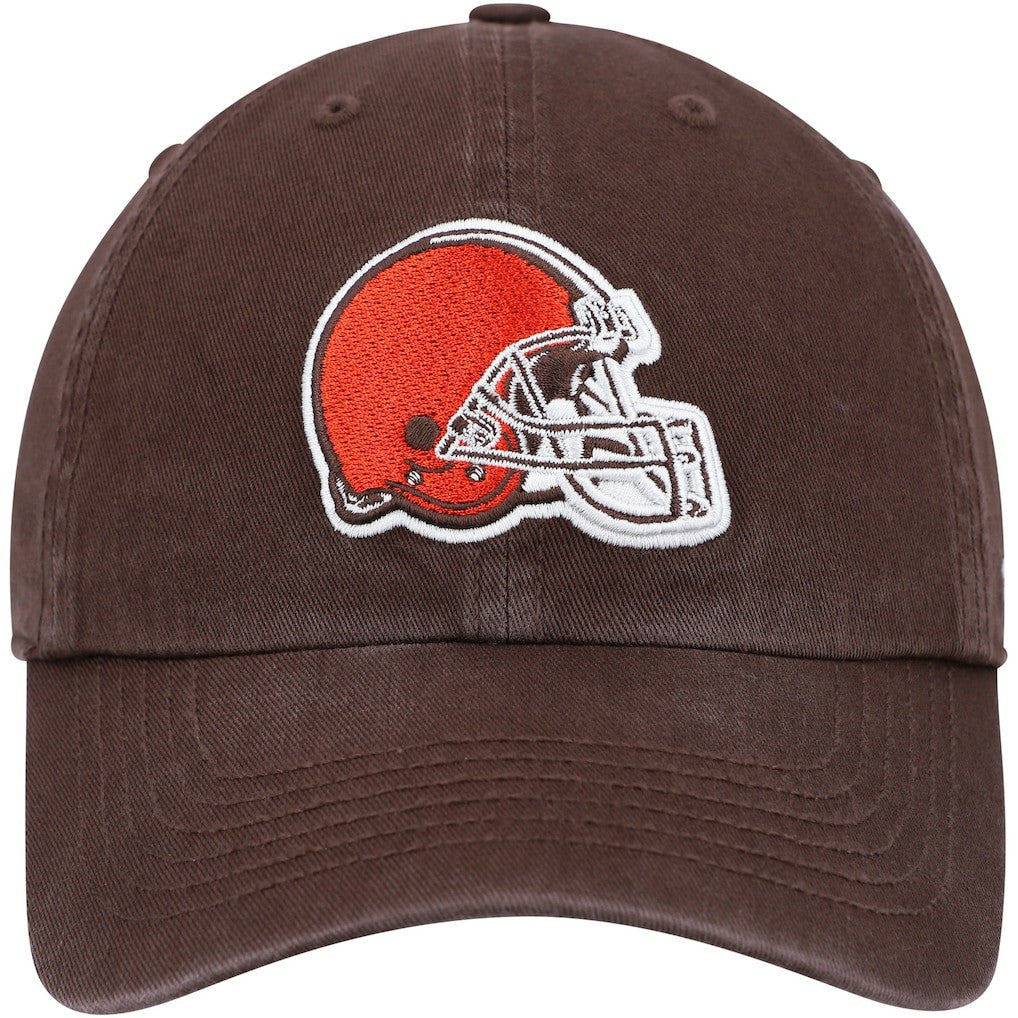 Cleveland Browns '47 Franchise Team Fitted Hat Brown
