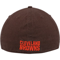 Cleveland Browns '47 Franchise Team Fitted Hat Brown