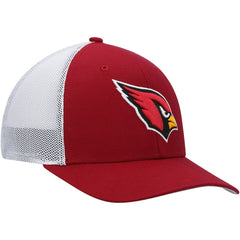 Arizona Cardinals '47 Trophy Trucker Flex Hat Cardinal/White