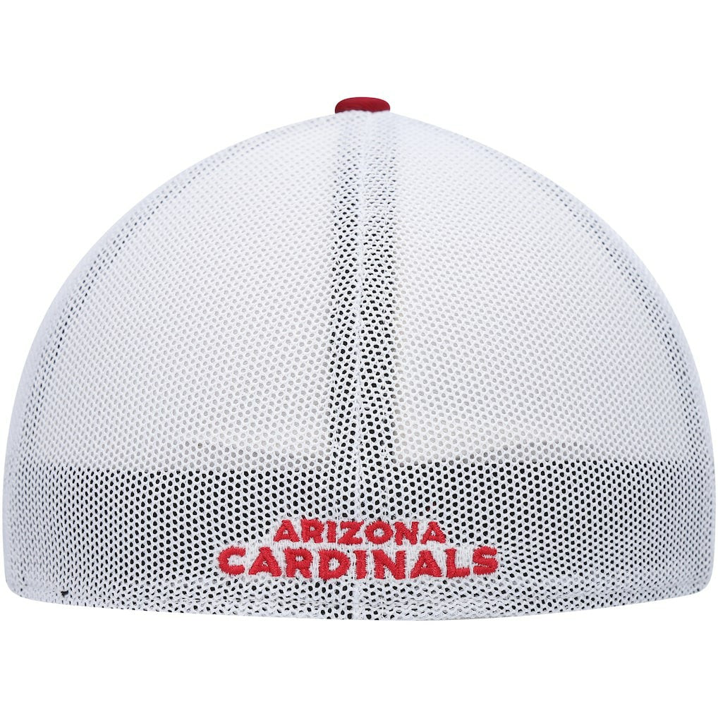 Arizona Cardinals '47 Trophy Trucker Flex Hat Cardinal/White