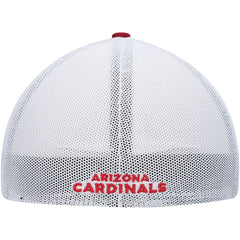 Arizona Cardinals '47 Trophy Trucker Flex Hat Cardinal/White