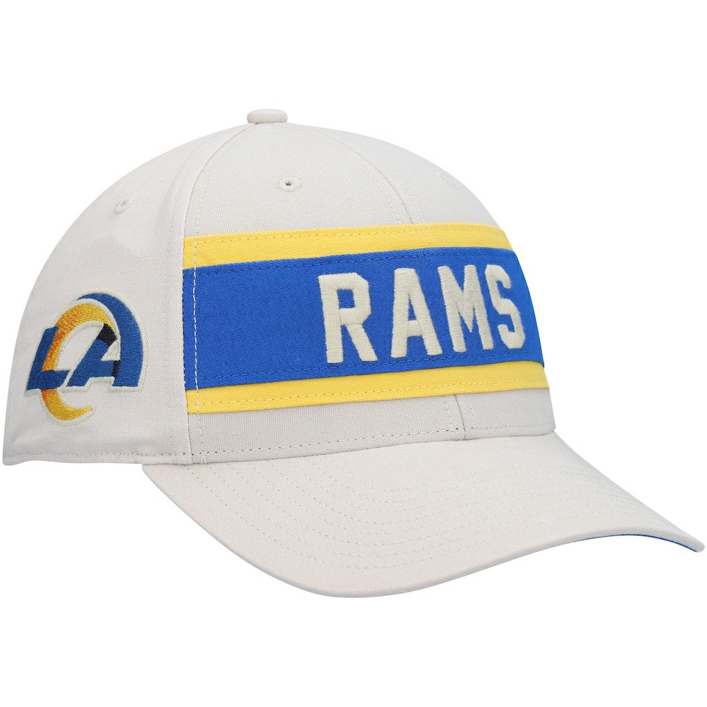 Los Angeles Rams '47 Crossroad MVP Adjustable Hat Cream