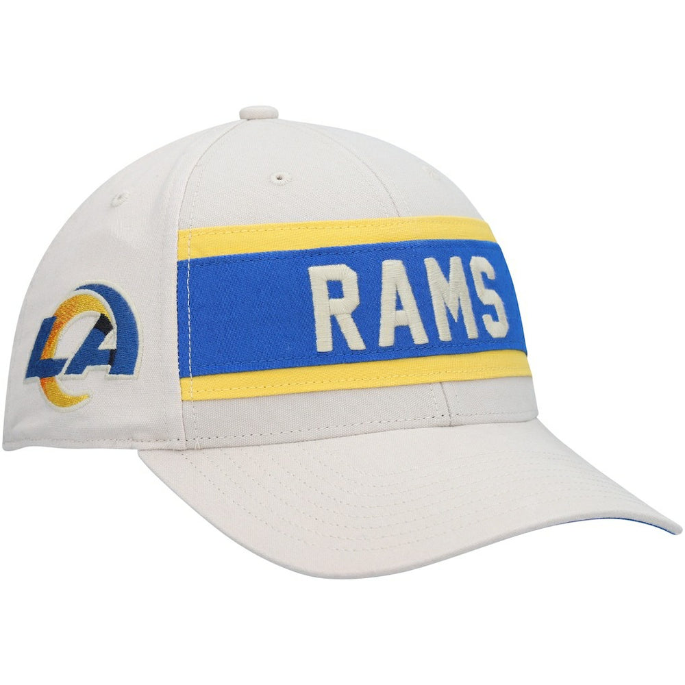 Los Angeles Rams '47 Crossroad MVP Adjustable Hat Cream