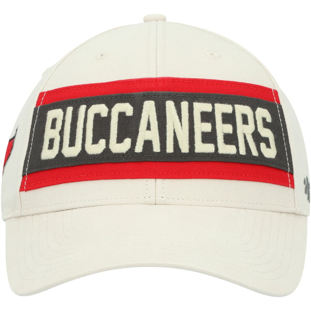 Tampa Bay Buccaneers '47 Crossroad MVP Adjustable Hat Cream