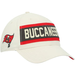 Tampa Bay Buccaneers '47 Crossroad MVP Adjustable Hat Cream