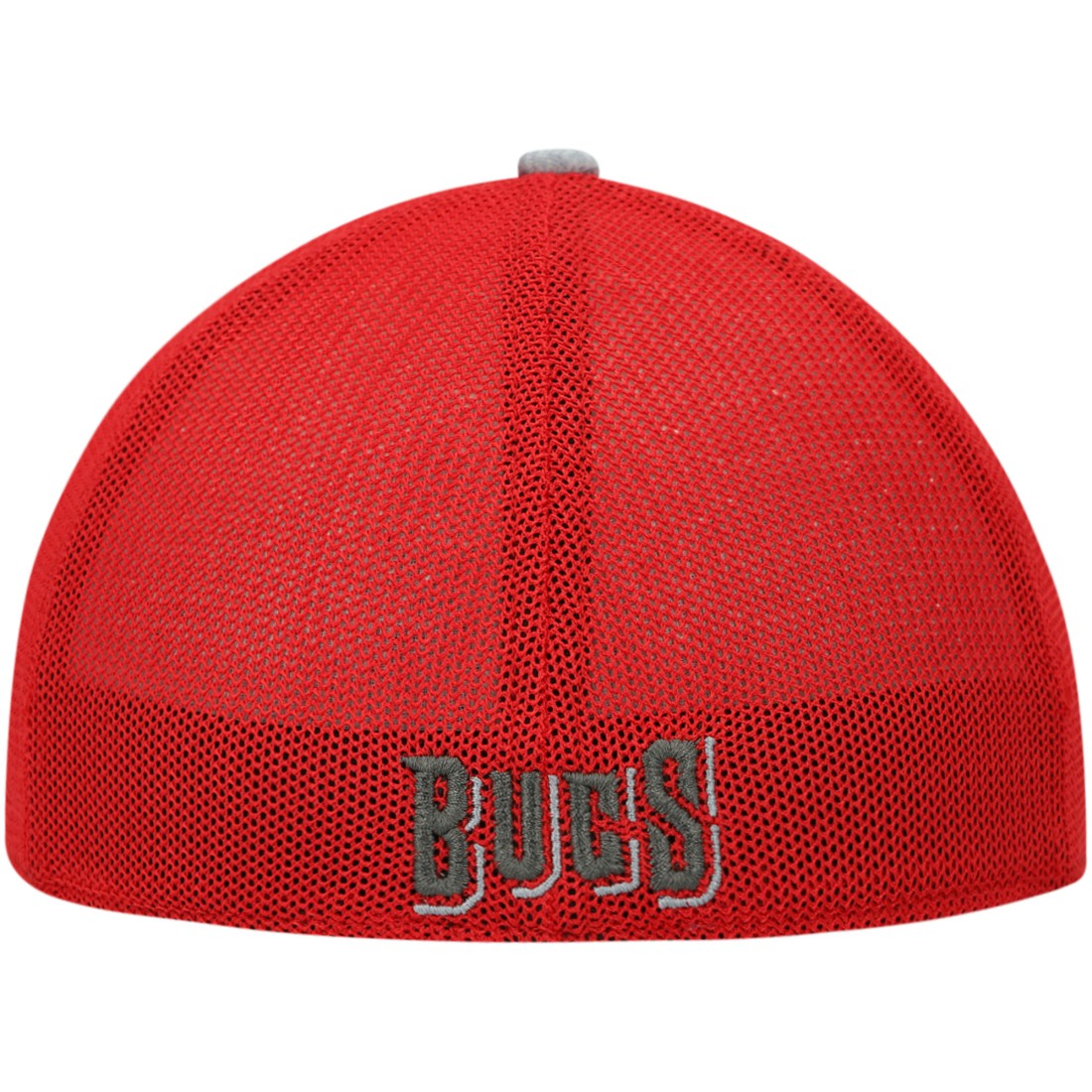 Tampa Bay Buccaneers '47 Motivator Flex Hat Heathered Gray/Red