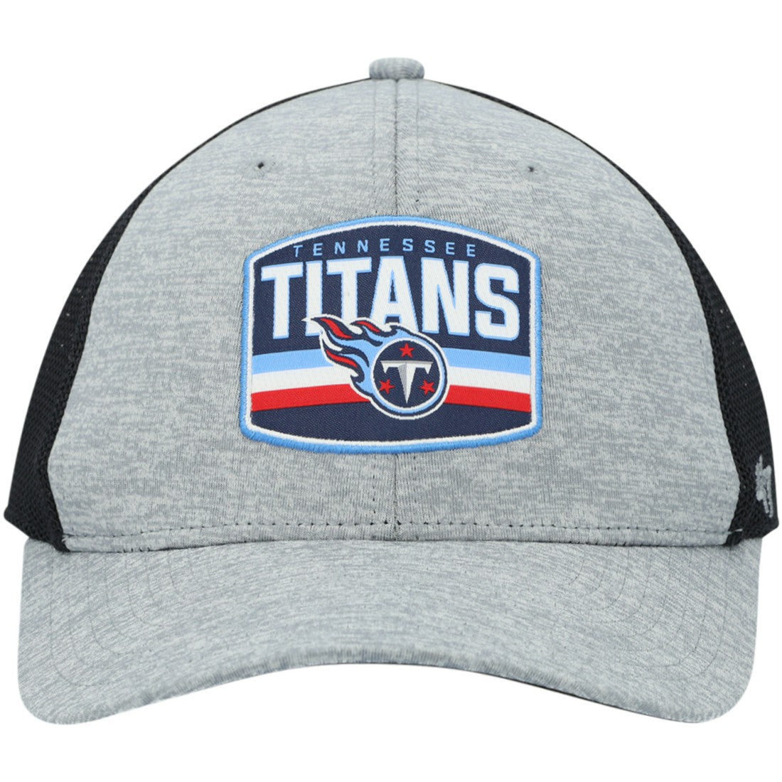 Tennessee Titans '47 Motivator Flex Hat Heathered Gray/Navy
