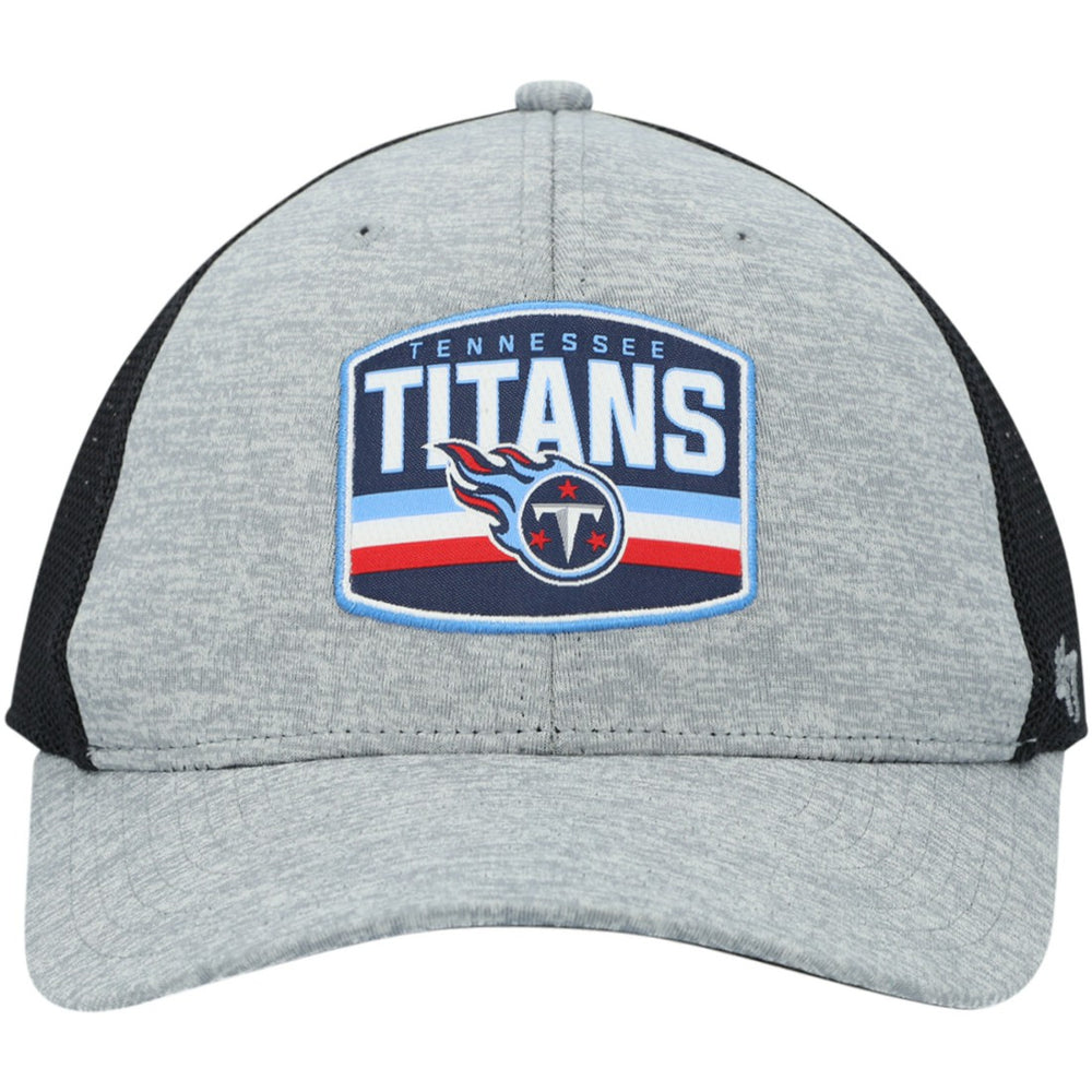 Tennessee Titans '47 Motivator Flex Hat Heathered Gray/Navy