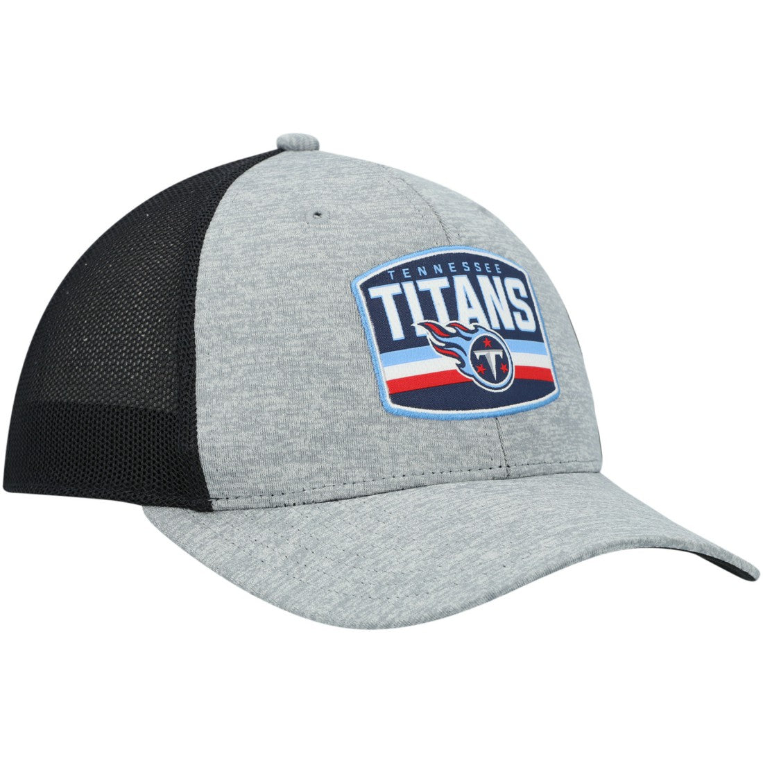 Tennessee Titans '47 Motivator Flex Hat Heathered Gray/Navy