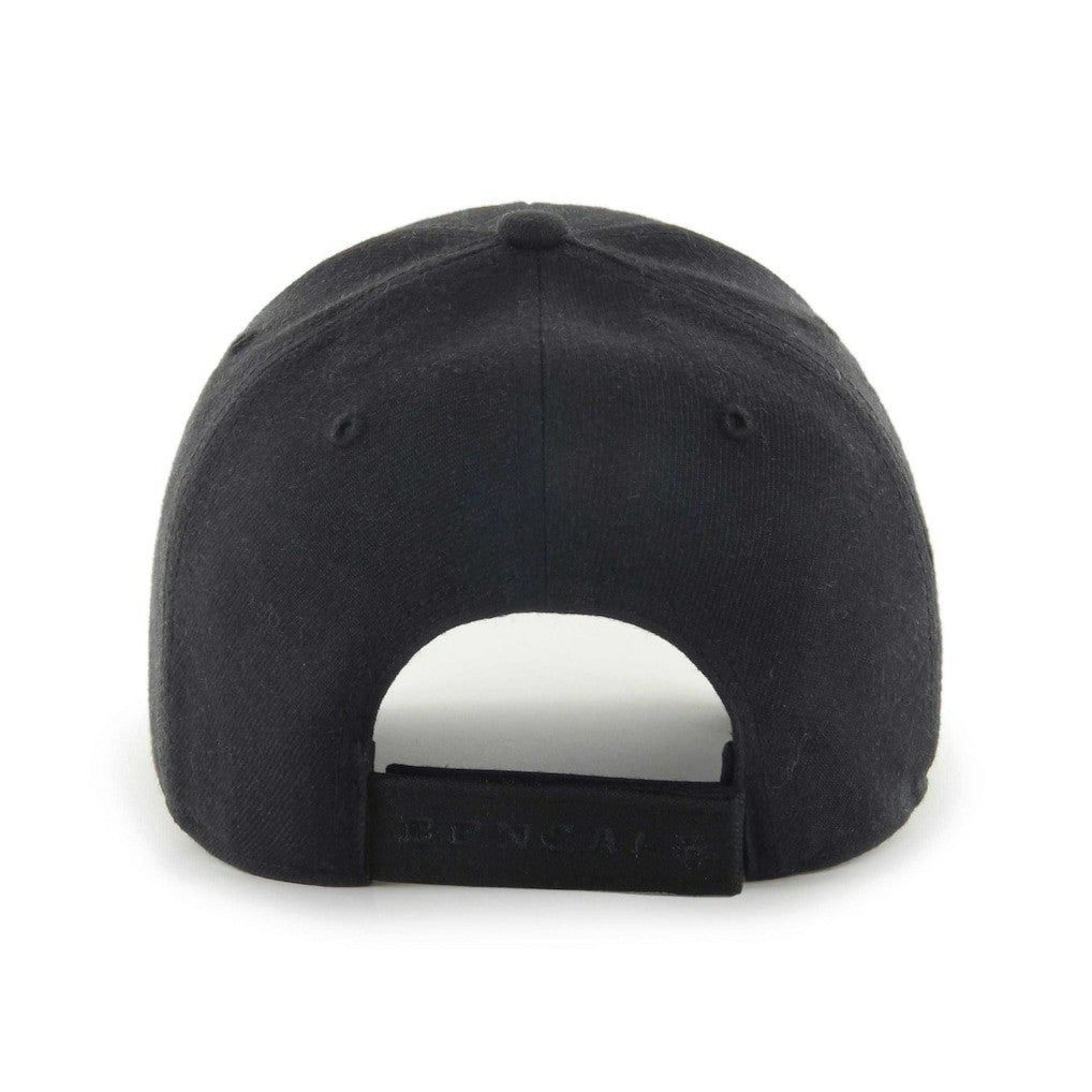 Cincinnati Bengals '47 Tonal MVP Adjustable Hat Black
