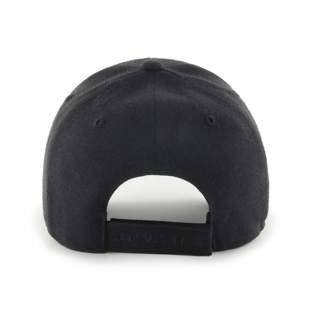 Cincinnati Bengals '47 Tonal MVP Adjustable Hat Black