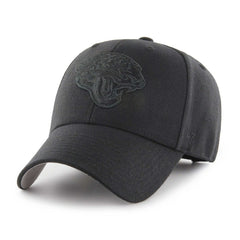 Jacksonville Jaguars '47 Tonal MVP Adjustable Hat Black