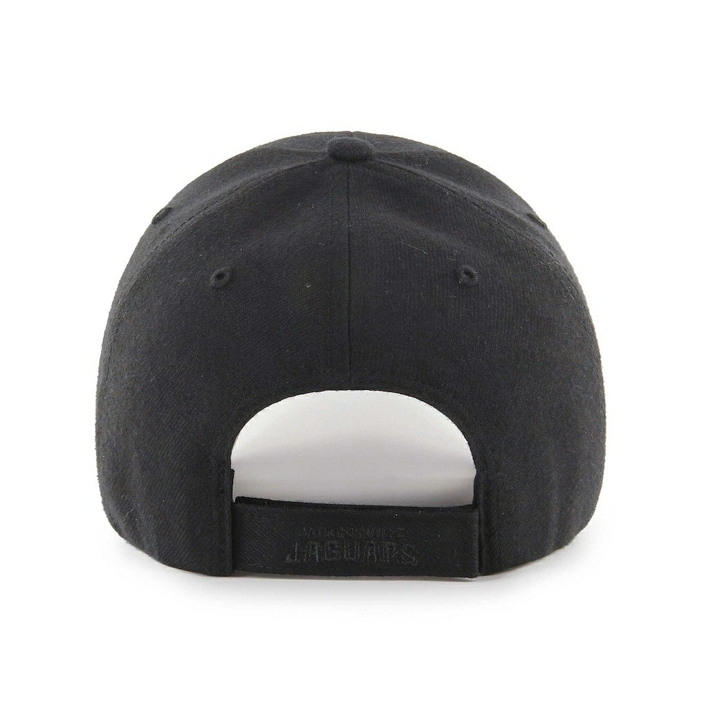 Jacksonville Jaguars '47 Tonal MVP Adjustable Hat Black