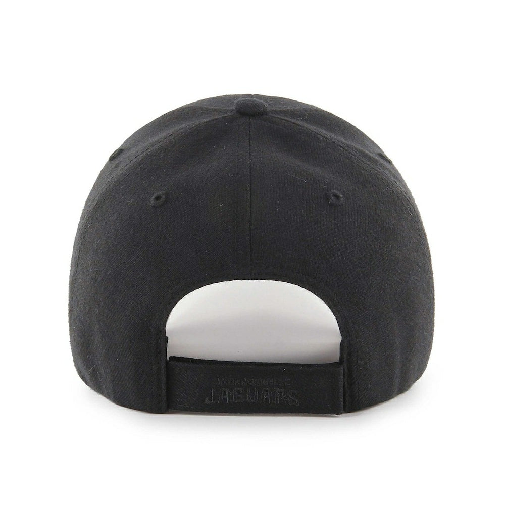 Jacksonville Jaguars '47 Tonal MVP Adjustable Hat Black